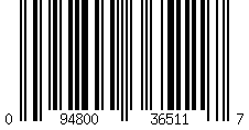Barcode for Mini Liqua-Play™ Eye Shadow