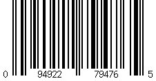 Barcode for Ed Hardy Eau de Parfum 1.0 oz