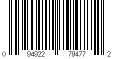 Barcode for Ed Hardy Eau de Toilette 1.0 oz