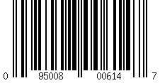 Barcode for Essie No Chips Ahead Top Coat