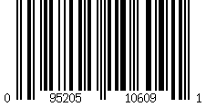 Barcode for Xerox 013R00609 (13R609) Black Toner Cartridge 2-Pack Genuine Xerox