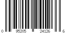 Barcode for Xerox 106R01147 (106R1147) Black High Yield Toner Cartridge Genuine Xerox