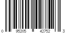 Barcode for Xerox OEM Phaser 8560 (6 Black Sticks) 108R00727 Solid Ink ColorStix