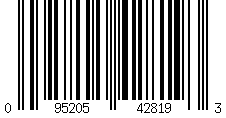 Barcode for Xerox 106R01219 (106R1219) Magenta High Yield Toner Cartridge Genuine Xerox