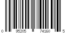 Barcode for Xerox 106R01374 Black High Yield Laser Toner Cartridge Genuine Xerox