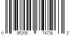 Barcode for Xerox 106R01392 (106R1392) High Yield Cyan Toner Cartridge Genuine Xerox