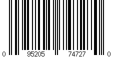 Barcode for Xerox 106R01393 (106R1393) High Yield Magenta Toner Cartridge Genuine Xerox
