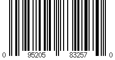 Barcode for Xerox 106R03480 Black High-Yield Toner Cartridge Genuine Xerox