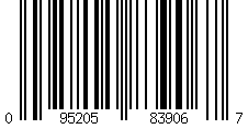Barcode for Xerox 106R03620 Black Standard Yield Toner Cartridge Genuine Xerox
