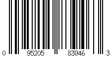 Barcode for Xerox 106R03691 Magenta Xtra High-Yield Toner Cartridge Genuine Xerox