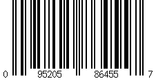 Barcode for Xerox 106R02775 Black Standard Yield Toner Cartridge Genuine Xerox
