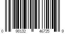 Barcode for 5 In 1 BB Advanced Performance Cream Eyeshadow Smoky Espresso