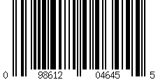 Barcode for HEPA Media Filter Set for S20EZM Allergy Upright