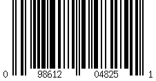 Barcode for Dust Cup Filter for Flash F1.6