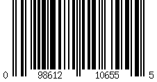 Barcode for Reusable Cloth Bag for Sport Canister Vacuum