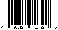Barcode for Hybrid 3-Speed Carpet Dryer