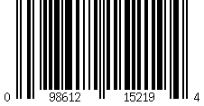 Barcode for Baby Lock Darning Foot Carded BL66