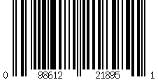 Barcode for Switch Spring