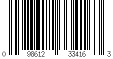 Barcode for Magna-Quilter for Quick-Snap - Top Frame