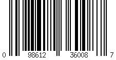 Barcode for handle