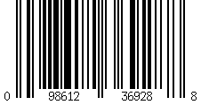 Barcode for CAP PAS14G
