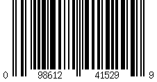 Barcode for Tank Assembly, Stainless Steel 15 Gallon- PF53