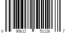 Barcode for BOX SELF CONTAINED EXTRACTOR HSC COVER
