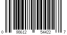Barcode for Long Vacuum Manifold Cover
