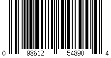 Barcode for Hose 1-1/2" wire-reinforced
