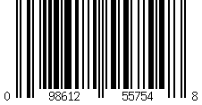 Barcode for Schmetz Double Embroidery Needle - Size 3.0 75/11