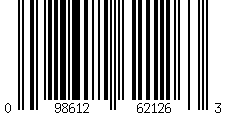 Barcode for Carbon brush, Fits Vacuum Motors: 1901 and 1901OS