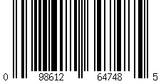 Barcode for 50" Power Cord, 14/3 SJTW, Fits PF floor machines and burnishers