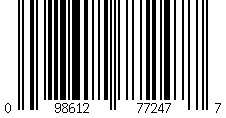 Barcode for CASTEX LITE TRAC BELT CLEAR GO BELT