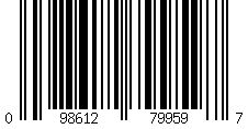 Barcode for Cut Away Soft Stabilizer - White Medium 2.0 oz. 10yds x 12in