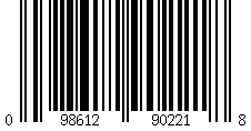Barcode for Bushing 1/4 - 1/8 NPT