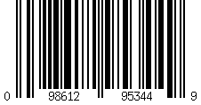 Barcode for Tangential Discharge Vacuum Motor - Lamb #116392-00, BPT, B/B, AS, E, PB, SP, 2 STG