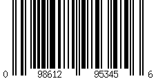 Barcode for Tangential Discharge Vacuum Motor - Lamb