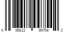 Barcode for THERMAL OVERLOAD - HC250