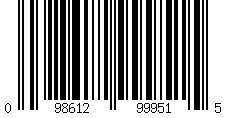 Barcode for Porko Plus Burnishing Pad-23"