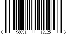 Barcode for Liz Claiborne Eau de Toilette 3.4 oz