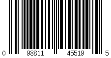 Barcode for Floral Bloom Blue Washable Rug