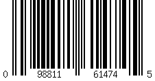 Barcode for Solid Cream Washable Rug