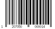Barcode für TOPRAN Kappe, Wischarm Fahrzeugheckscheibe 116 425  VW,SKODA,SEAT,Golf V Schrägheck (1K1),POLO (9N_),TOURAN (1T1, 1T2),Passat Variant (3C5)
