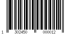 Barcode für TOPRAN Dichtung, Einspritzpumpe VW,AUDI,SKODA 101 468 068130787A,068130787A,068130787A  068130787A