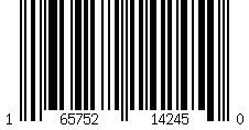 Barcode for Ethylene Propylene O-Ring 80 Durometer 1.299"