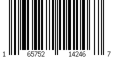 Barcode for Ethylene Propylene O-Ring 80 Durometer 1.362"