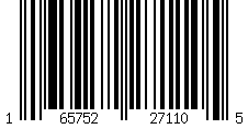Barcode for Durometer O-Ring, Round, Black, Ethylene Propylene, 4 mm