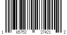 Barcode for Durometer O-Ring, Round, Black, Ethylene Propylene, 3/4"