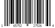Barcode for Durometer O-Ring, Round, Black, Ethylene Propylene, 4"
