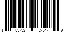 Barcode for Durometer O-Ring, Round, Black, Ethylene Propylene, 7"